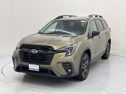 Used 2024 Subaru Ascent Onyx Edition