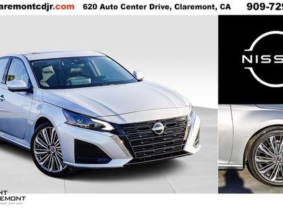 Used 2023 Nissan Altima 2.5 SL