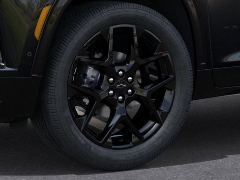 New 2026 Chevrolet Traverse RS AWD/4WD image 9