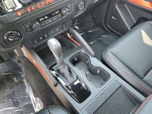 New 2025 Nissan Frontier PRO-4X w/ Pro Premium Package image 11