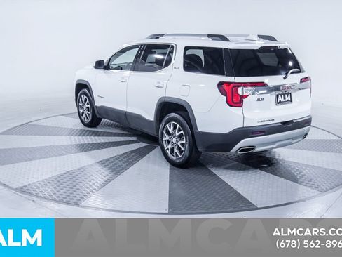 Used 2023 GMC Acadia SLT FWD image 7