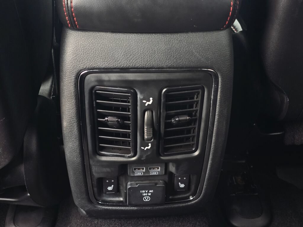 Used 2020 Jeep Grand Cherokee Trailhawk w/ Trailhawk Luxury Group AWD/4WD image 19