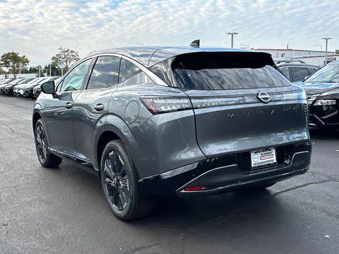 New 2026 Nissan Murano Platinum w/ Cargo Package image 7