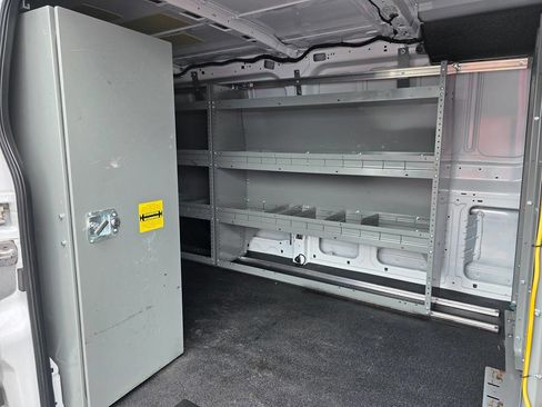 Used 2020 Ford Transit 250 250 3dr LWB Low Roof Cargo Van w/ Upfitter Package image 13