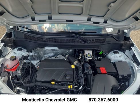 New 2026 Chevrolet Trax LS FWD image 11