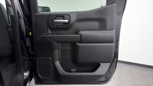 Used 2023 Chevrolet Silverado 1500 Custom RWD image 21