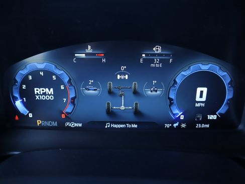 New 2025 Ford Bronco Big Bend w/ Black Diamond Package image 4