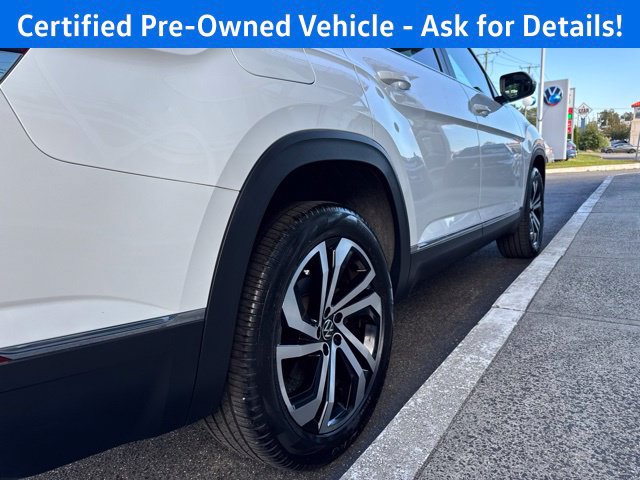 Used 2023 Volkswagen Atlas SEL AWD/4WD image 25
