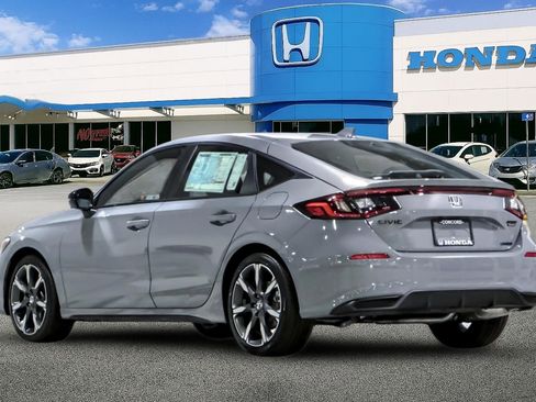 New 2026 Honda Civic Sport Touring image 3