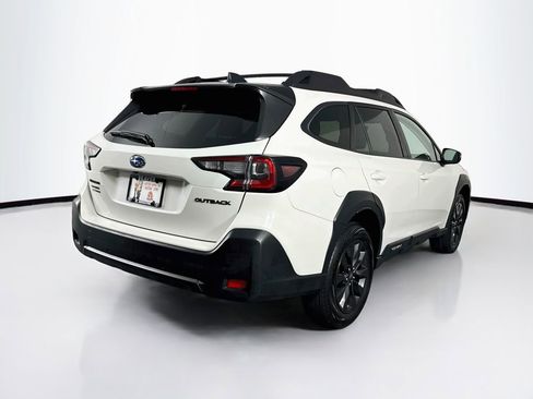 Used 2025 Subaru Outback Onyx Edition AWD/4WD image 10