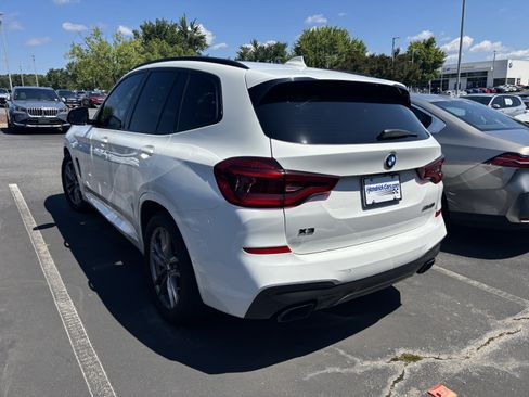 Used 2019 BMW X3 M40i w/ Driving Assistance Package AWD/4WD image 15