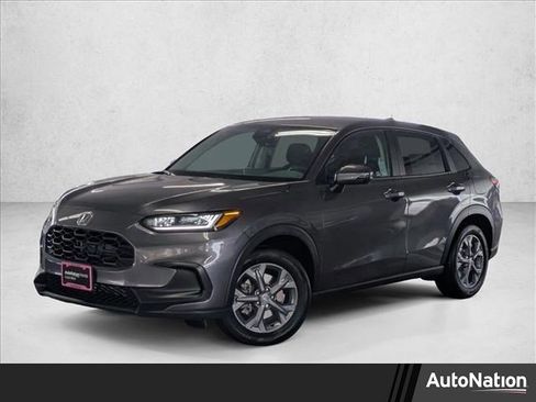 New 2026 Honda HR-V LX image 1