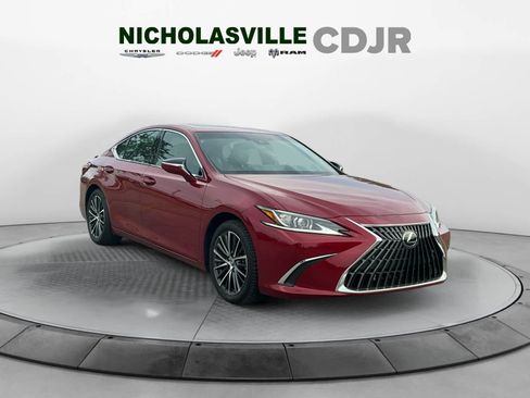 Used 2022 Lexus ES 350 w/ Premium Package FWD image 7