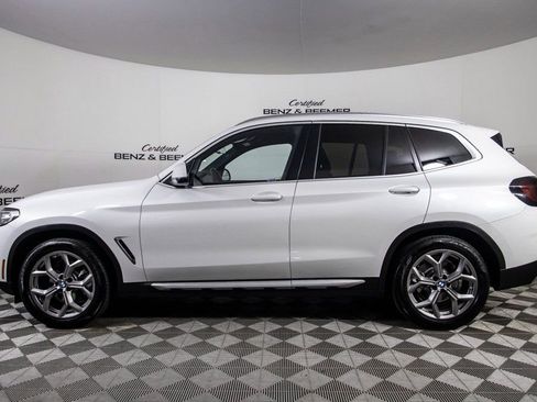 Used 2022 BMW X3 sDrive30i w/ Convenience Package w/ZPA image 6