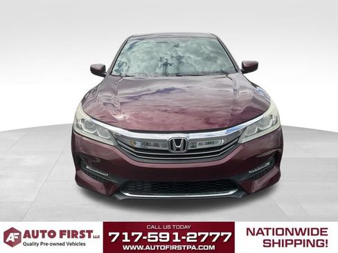Used 2017 Honda Accord Sport image 2