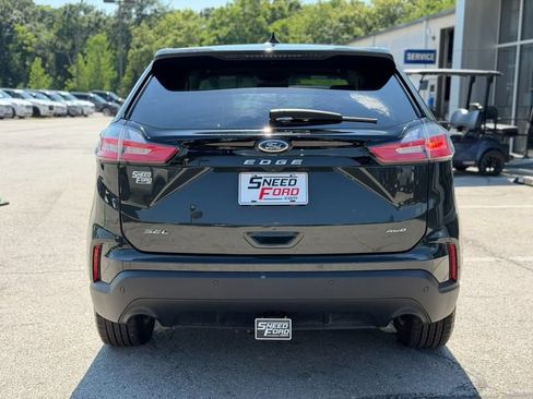 Used 2024 Ford Edge SEL w/ Convenience Package AWD/4WD image 6