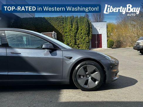 Used 2023 Tesla Model 3 Long Range AWD/4WD image 7