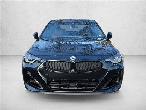 Used 2023 BMW M240i xDrive Coupe w/ Premium Package AWD/4WD image 2