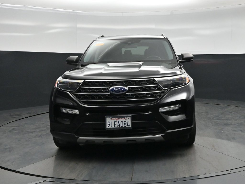 Certified 2023 Ford Explorer XLT w/ Equipment Group 202A RWD image 21