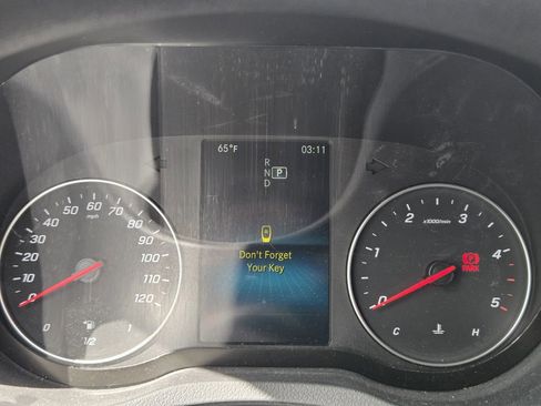 Used 2021 Mercedes-Benz Sprinter 2500 image 8