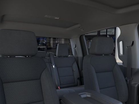 New 2026 Chevrolet Silverado 1500 Custom Trail Boss AWD/4WD image 24