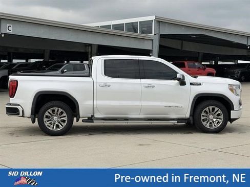 Certified 2020 GMC Sierra 1500 Denali w/ Denali Premium Package AWD/4WD image 3