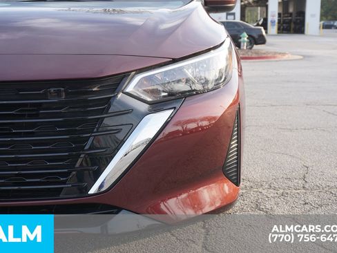 Used 2025 Nissan Sentra SV w/ All-Weather Package image 17