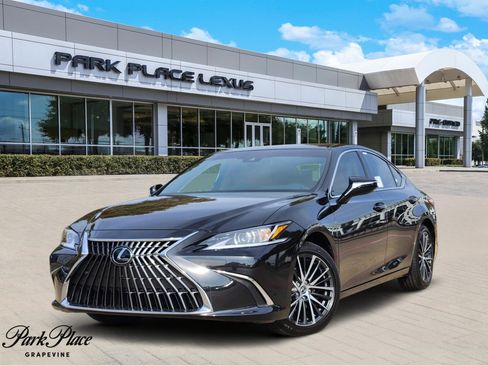 New 2025 Lexus ES 350 w/ Premium Package image 1