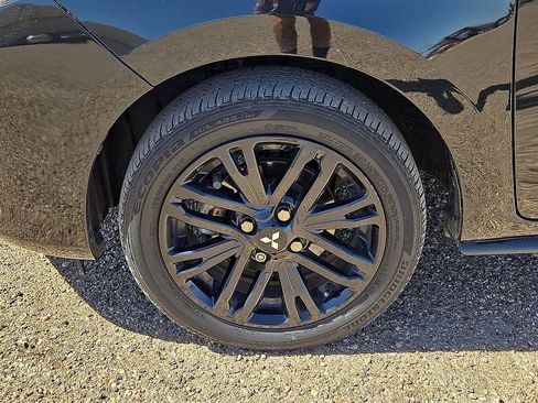 Used 2023 Mitsubishi Mirage G4 Black Edition image 10