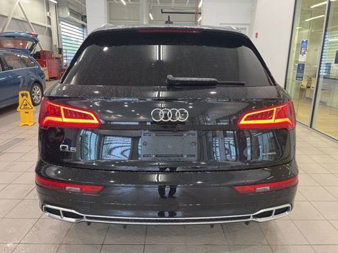 Used 2020 Audi Q5 e Premium Plus AWD/4WD image 7
