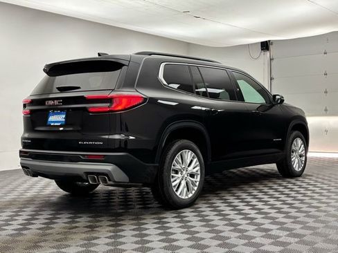 New 2026 GMC Acadia Elevation w/ Elevation Premium Package image 9