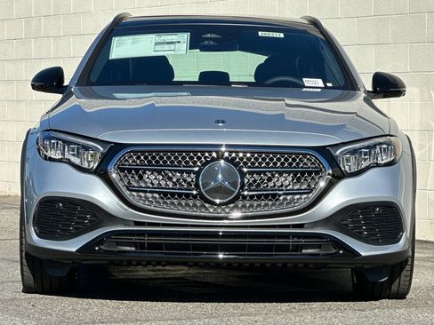 New 2026 Mercedes-Benz E 450 4MATIC All-Terrain Wagon image 3