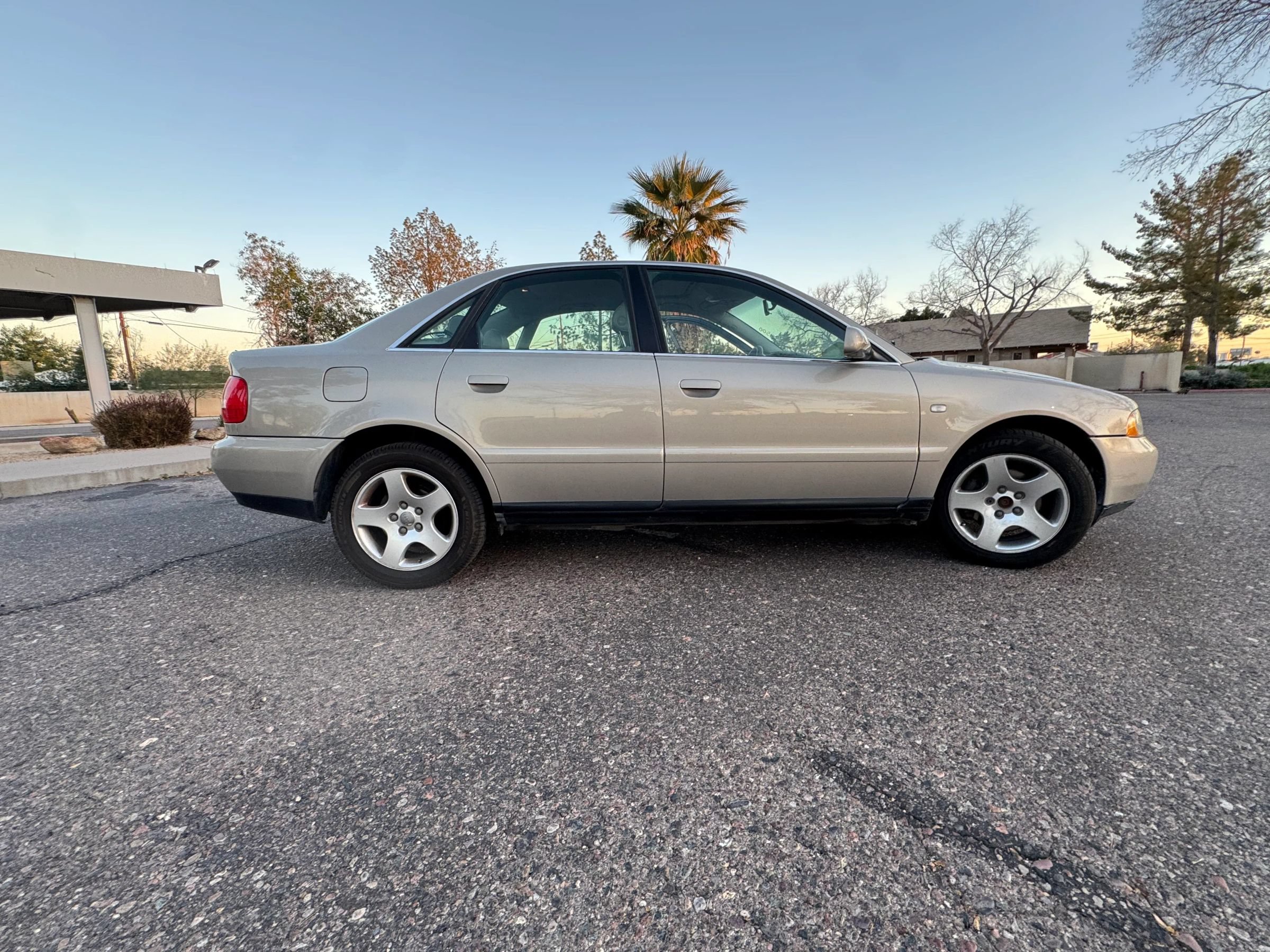 Used 2001 Audi A4 2.8 AWD/4WD image 25
