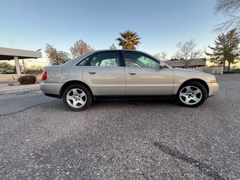 Used 2001 Audi A4 2.8 AWD/4WD image 25