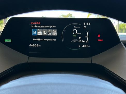Used 2024 Toyota Prius LE FWD image 22