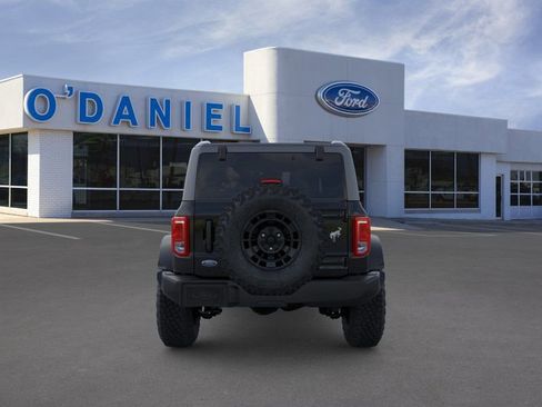 New 2026 Ford Bronco 2-Door AWD/4WD image 5