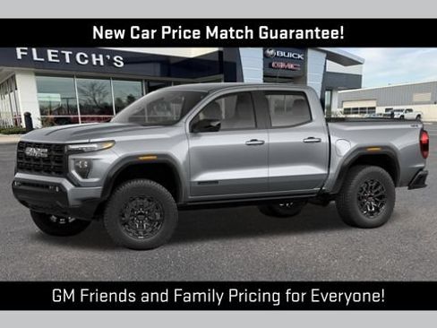 New 2026 GMC Canyon Elevation w/ Convenience Package AWD/4WD image 1