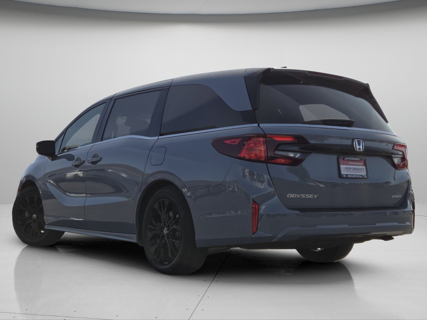 Used 2025 Honda Odyssey Sport-L image 21