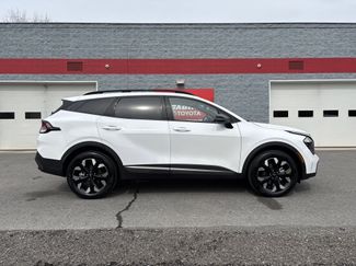 Used 2023 Kia Sportage X-Line w/ X-Line Premium Package video 2