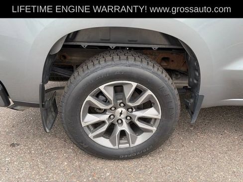 Used 2023 Chevrolet Silverado 1500 Custom AWD/4WD image 10