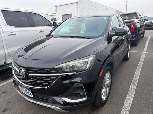 Used 2021 Buick Encore GX Preferred image 1