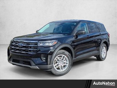 New 2026 Ford Explorer Active