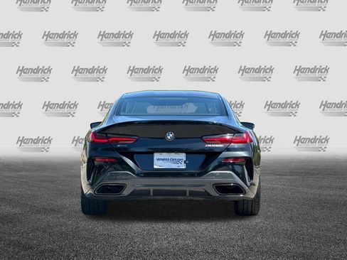 Certified 2022 BMW M850i Gran Coupe xDrive AWD/4WD image 6