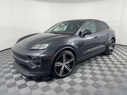Used 2025 Porsche Macan 4S Electric