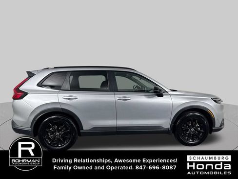 Certified 2026 Honda CR-V Sport-L image 38