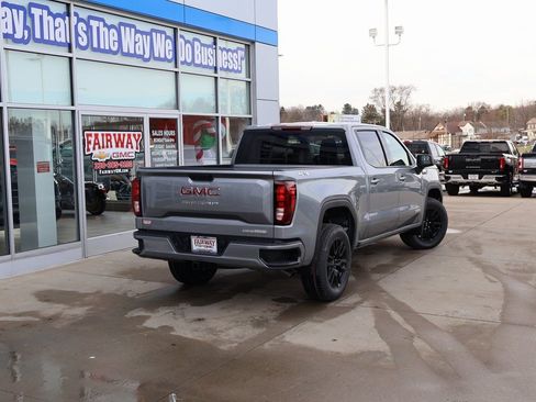 New 2026 GMC Sierra 1500 Elevation image 46