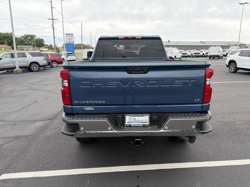 New 2026 Chevrolet Silverado 2500 LT w/ All Star Edition AWD/4WD image 4