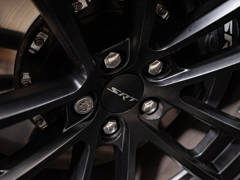 Used 2023 Dodge Challenger SRT Hellcat RWD image 8