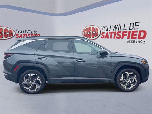 Used 2023 Hyundai Tucson Limited w/ Cargo Package image 5