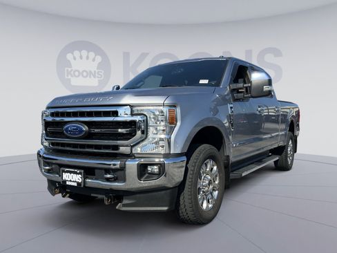 Used 2022 Ford F250 Lariat w/ Chrome Package AWD/4WD image 1